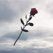 关于下雨天心情不好的个性签