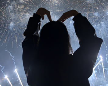 元旦发给朋友的暖心祝福语 2024跨年夜的给好友的