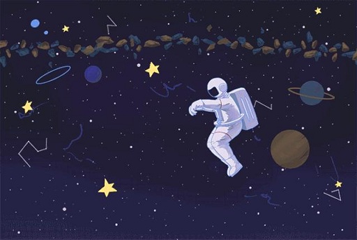 关于宇宙的浪漫文案句子(精选41句)
