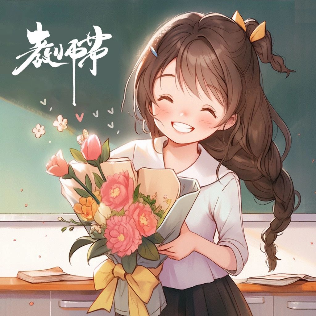 高级小众的教师节祝福文案(精选37句)